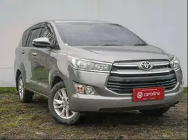 Toyota Innova G 2.4 at 2019