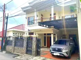 Rumah Dijua Ciracas. Dekat Toll, Al Azhar - NEGO sd DEAL