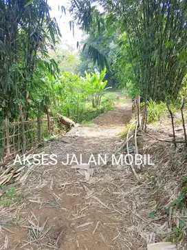 DIJUAL TANAH KOSONG MADUK MOBIL DI CARIU BOGOR