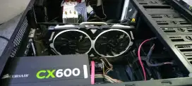 PC gaming core i5 4570 Haswell