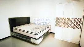 KOS PUTRI BAHTERA