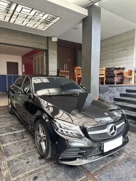 Mercedes Benz C200 Amg Line 2022