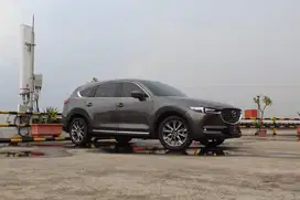 [DP25JT] Mazda CX5 CX-5 CX 5 2.5 Elite AT Matic 2018 Grey