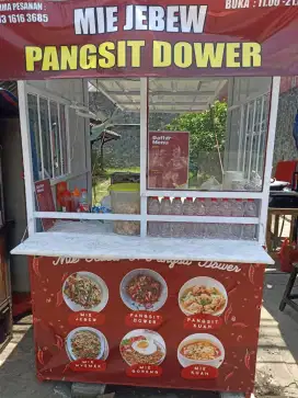 Dijual Kontainer Makanan