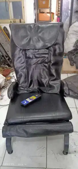 Kursi Pijat ringkas , mudah, murah