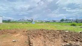 Tanah Kavling Cakung Harga Terjangkau, Dekat Taman Kota JGC