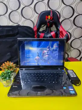 Fujitsu Lifebook SH772 Black Edition [RAM 8GB/SSD]