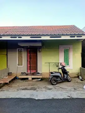 Disewakan Rumah ditengah kota