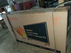 Smart tv coocaa 32 inch