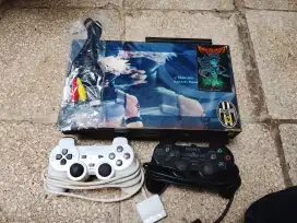 PS2 Fat hardisk matrix 160GB game seeur