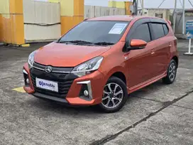 [OLXMOBBI] DP Rendah Daihatsu Ayla 1.0 X Bensin-AT 2022 HSKSCS