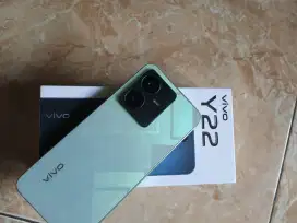 Hp Vivo y22 full set ORI lengkap