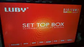 set top box Luby HD