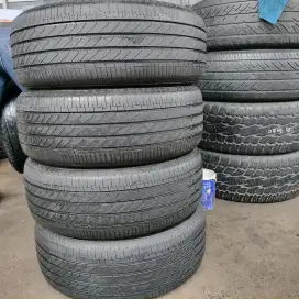 Bridgestone t005 225/55 R17 kondisi 90% 2022 4pcs