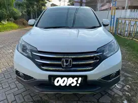 Honda CRV 2.4 Prestige 2014