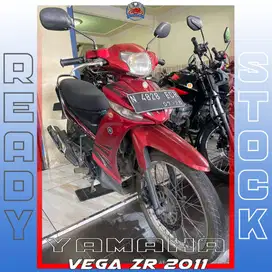 YAMAHA VEGA ZR 2011 MURAH MERIAH MASZEHH HIKMAH MOTOR KEPUH