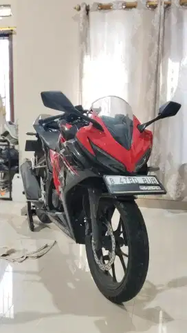 Cbr 150R 2019 Kondisi gress