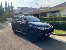 Dp 5jt - Pajero GLS 4x2 2.5 Manual Diesel 2014 Hitam