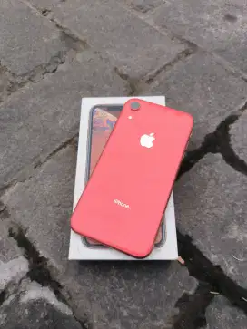 iPhone XR 256gb coral
