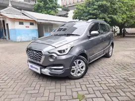 [OLX Mobbi] Datsun Cross Abu-Abu 1.2 Bensin-AT 2018 BGY