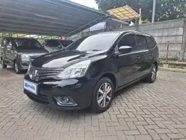 [OLX Mobbi] Nissan Grand livina Hitam 1.5 SV Bensin-AT 2017 NRA
