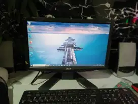 Monitor LCD Acer 16 inch
