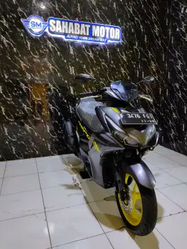 AEROX CONNECTED TH 2021 SIAP PAKAI