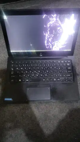 Laptop 2in2 Tablet Dynabook