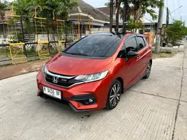 Jazz rs matic 2020 bisa tuker tambah