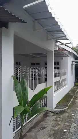 JUAL MURAH RUMAH KOTA TULUNGAGUNG BELAKANG RSUD DR ISKAK