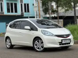 TANPA DP! Honda Jazz S AT 2012 Putih
