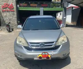 HONDA CR-V 2.0 AT 2010 Kondisi Istimewa Siap Pakai