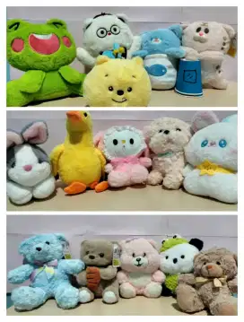 Boneka OH SOME/funi fun/timezone/take me