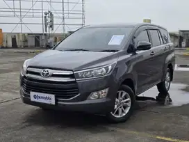 [OLXMOBBI] DP Rendah Toyota Kijang Innova 2.0 G Bensin-MT 2018 SSYSMS