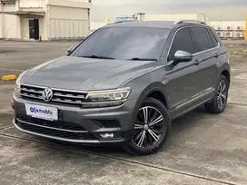 [OLX MOBBI]DP RENDAH Volkswagen Tiguan 1.4 TSI Bensin-AT 2018 UJS