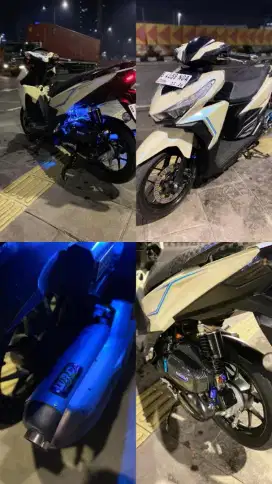 dijual motor vario 150