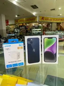 Apple iPhone 13 128Gb Garansi Resmi