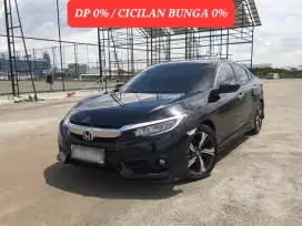 [HOT DEAL] KM 35RB | HONDA CIVIC ES PRESTIGE SEDAN 2018 PAKAI 2019