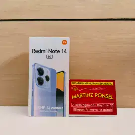 Redmi Note 14 5G 8/256