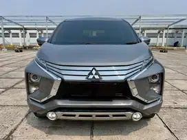 DP 10JT [LOW KM 56.000] XPANDER SPORT AT 2018 GREY ABU TT EXCEED 2019