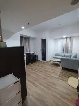 Dijual murah Apartemen Tokyo PIK 1BR 40m full furnish interior cakep