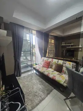 MURAHHH 1 BEDROOM FURNISHED SIAP HUNI APT TAMAN ANGGREK RESIDENCE