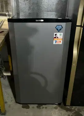 Kulkas 1 Pintu Sanken