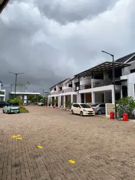 Dijual rumah mewah langsung huni cuma modal 10jt
