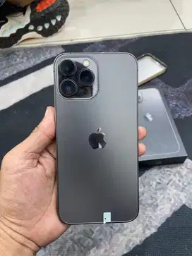 Iphone 13 pro max 128GB inter fullset no minus