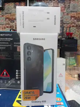 SAMSUNG GALAXY A 16 LTE
