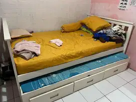 Ranjang Susun Informa Dipan Tempat Tidur Anak