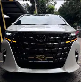 Alphard hev 2023