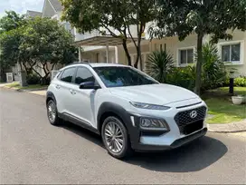 Dp 5jt - Hyundai Kona 2.0 matic bensin 2019 Putih