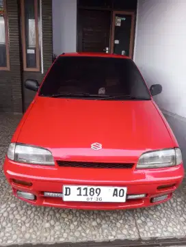 Suzuki Forsa Amenity